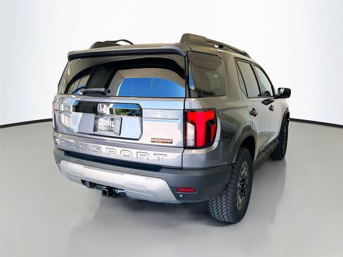 New 2026 Honda Passport TrailSport image 13