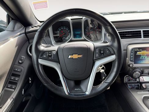 Used 2013 Chevrolet Camaro SS w/ RS Package RWD image 14