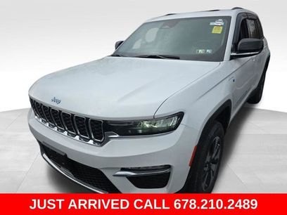 Used 2022 Jeep Grand Cherokee Limited 4xe