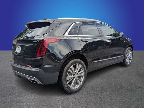 New 2026 Cadillac XT5 Premium Luxury w/ Driver Assist Package FWD image 5