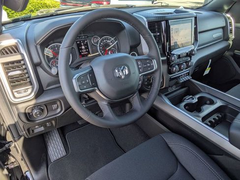 New 2026 RAM 1500 Big Horn AWD/4WD image 33