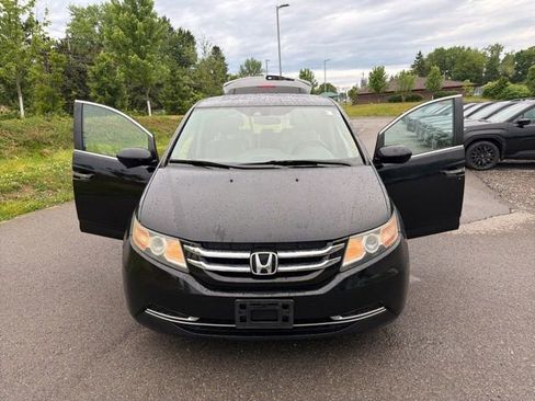 Used 2017 Honda Odyssey EX-L image 27