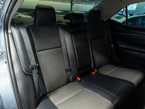 Used 2016 Toyota Corolla S w/ Body Protection Package #1 FWD image 13