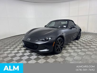 Used 2024 MAZDA MX-5 Miata Grand Touring