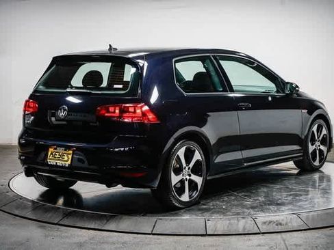 Used 2016 Volkswagen GTI S image 4