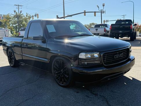 Used 2000 GMC Sierra 1500 SLE image 4