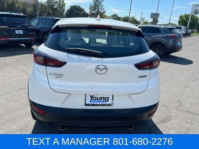 Used 2019 MAZDA CX-3 Grand Touring w/ Premium Package