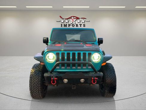 Used 2019 Jeep Wrangler Rubicon image 8