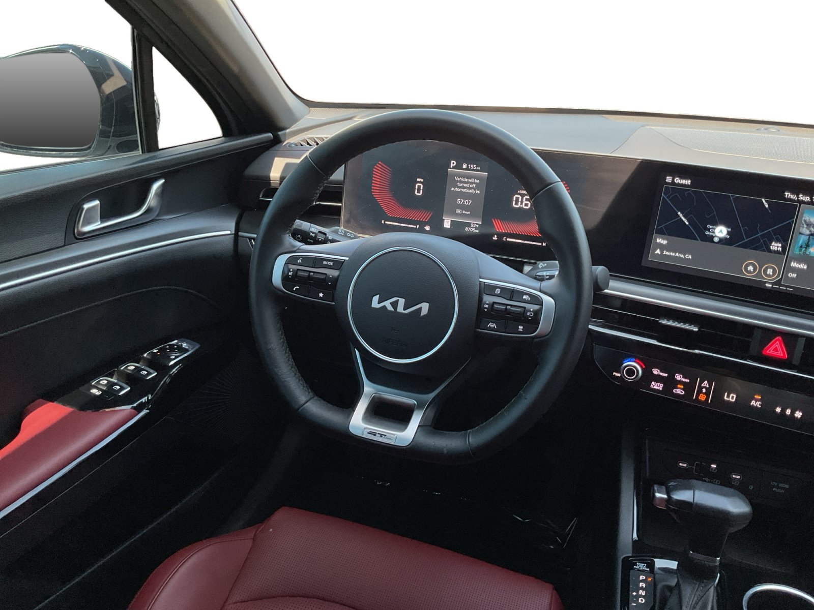 Used 2026 Kia K5 GT-Line w/ GT-Line Red Interior Package FWD image 11