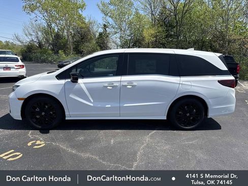 New 2026 Honda Odyssey Sport-L image 10