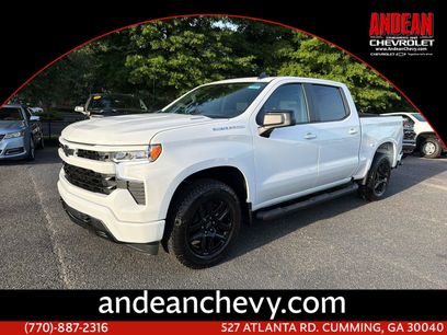 New 2026 Chevrolet Silverado 1500 RST w/ RST Select Package