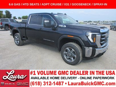 New 2026 GMC Sierra 2500 SLE w/ SLE Value Package;