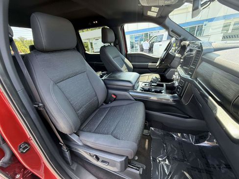 Used 2022 Ford F150 XLT w/ Equipment Group 302A High AWD/4WD image 25