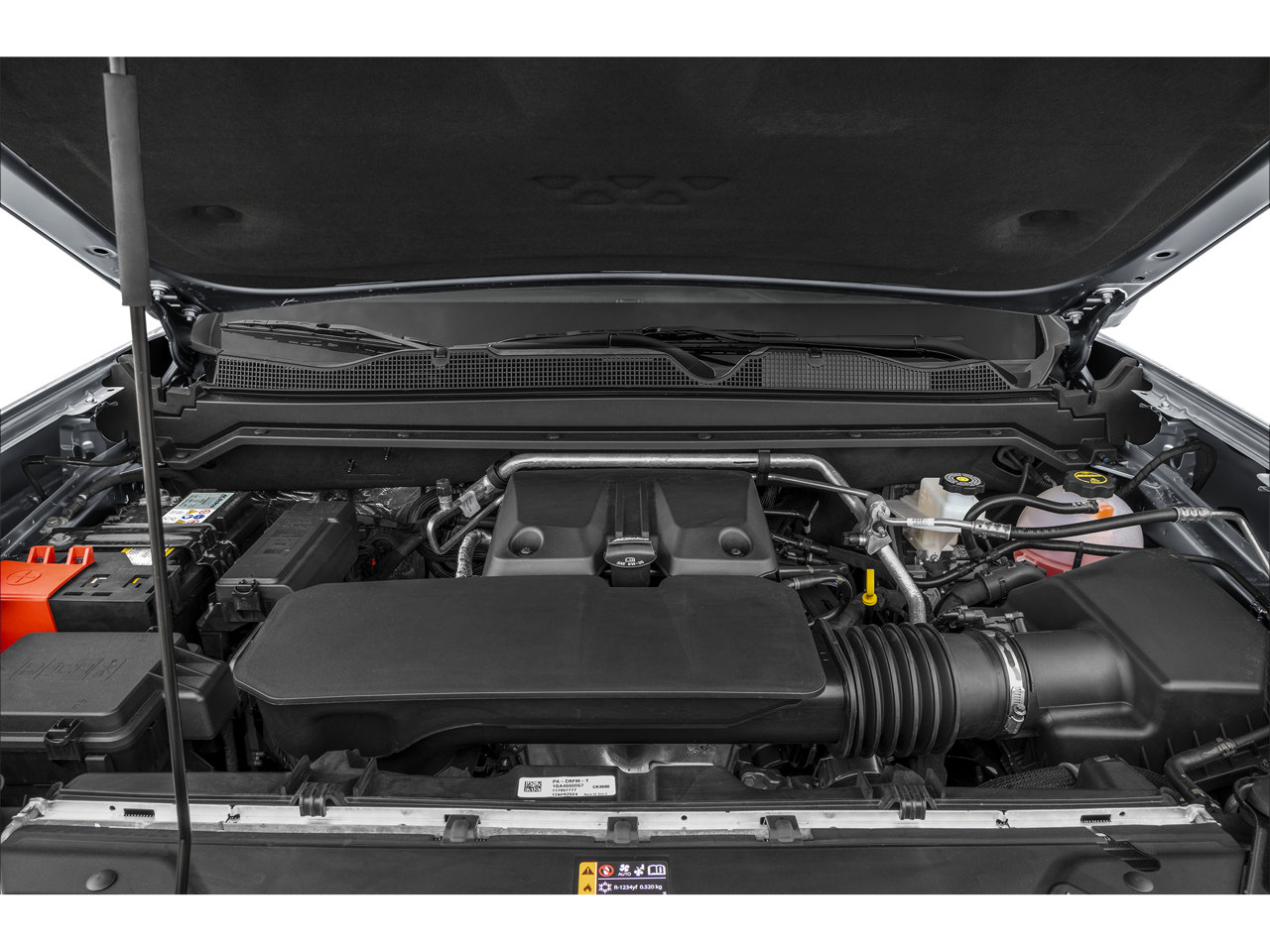 New 2026 GMC Canyon AT4 AWD/4WD image 40