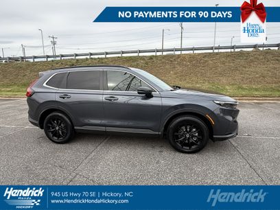 Used 2024 Honda CR-V Sport-L