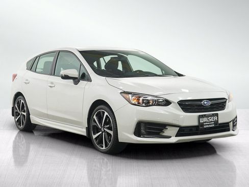 Used 2020 Subaru Impreza 2.0i Sport w/ Popular Package #2 AWD/4WD image 7