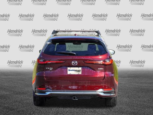 Used 2024 MAZDA CX-90 3.3 Turbo S w/ Premium Package AWD/4WD image 7