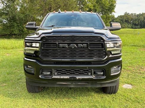 Used 2022 RAM 2500 Limited AWD/4WD image 2