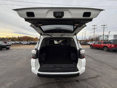 Certified 2021 Toyota 4Runner TRD Pro image 24