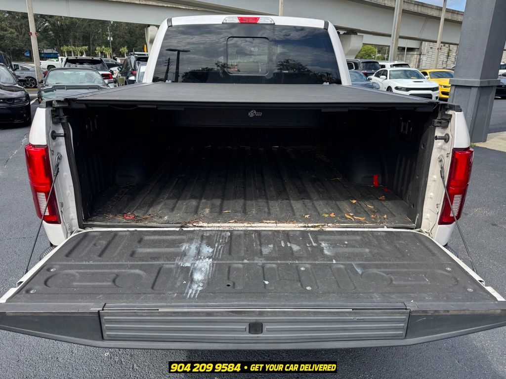 Used 2019 Ford F150 Lariat AWD/4WD image 29