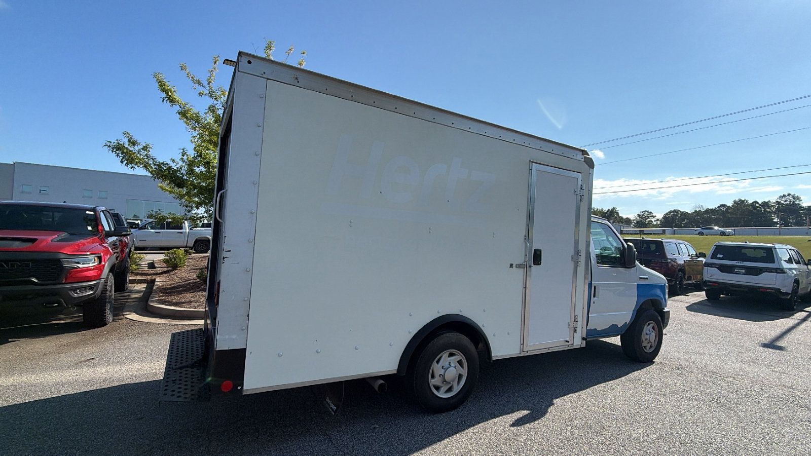 Used 2023 Ford E-350 and Econoline 350 Super Duty w/ Driver's Safety Package RWD image 8