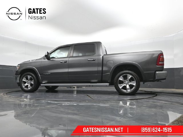 Used 2020 RAM 1500 Laramie AWD/4WD image 44