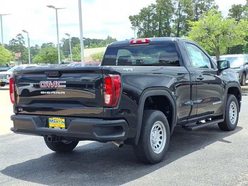 New 2026 GMC Sierra 1500 Pro w/ Pro Value Package AWD/4WD image 5
