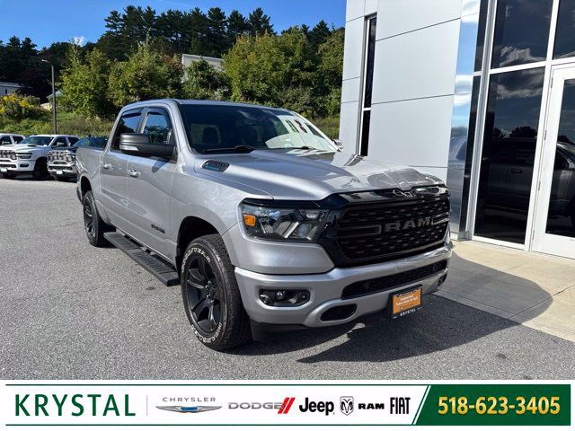 Used 2022 RAM 1500 Big Horn AWD/4WD image 1