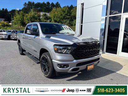 Used 2022 RAM 1500 Big Horn