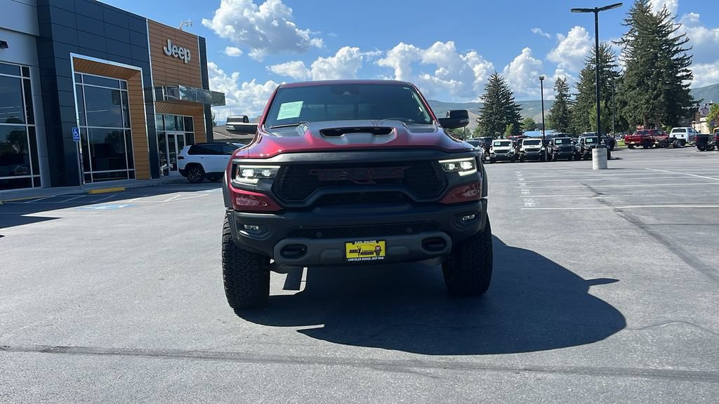Used 2024 RAM 1500 TRX AWD/4WD image 2