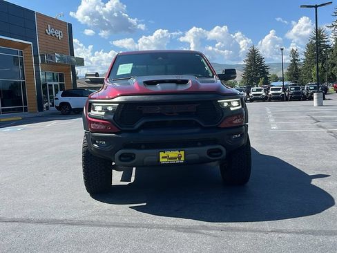 Used 2024 RAM 1500 TRX AWD/4WD image 2