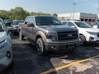 Used 2014 Ford F150 FX4 w/ Equipment Group 402A Luxury AWD/4WD video 1