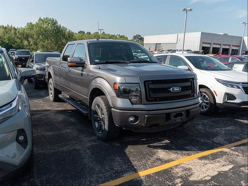 Used 2014 Ford F150 FX4 w/ Equipment Group 402A Luxury AWD/4WD image 1