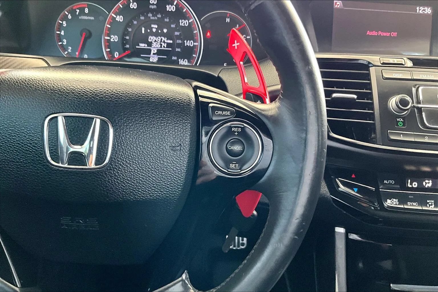 Used 2017 Honda Accord Sport image 11