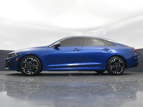 Certified 2022 Kia K5 GT-Line AWD/4WD image 37