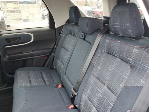 New 2026 Ford Bronco Sport Heritage w/ Convenience Package image 30