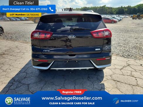 Used 2018 Kia Niro EX FWD image 8