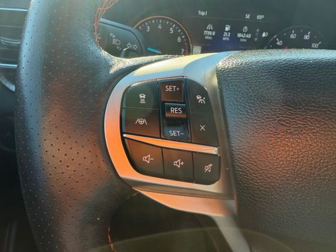 Used 2022 Ford Explorer Timberline AWD/4WD image 13