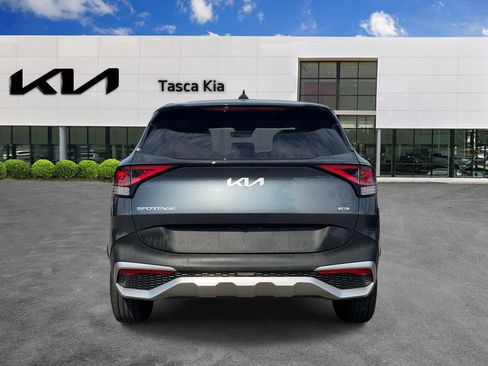 Used 2023 Kia Sportage LX AWD/4WD image 5