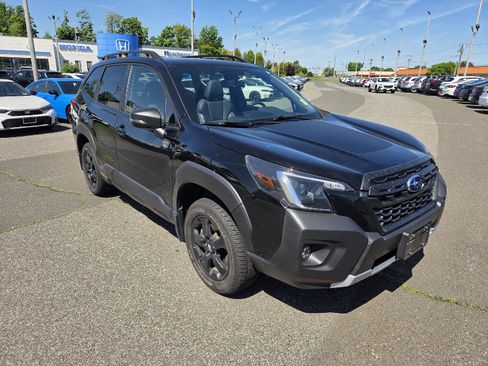 Used 2024 Subaru Forester Wilderness AWD/4WD image 1