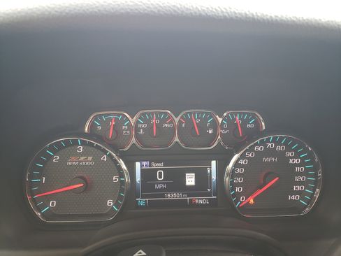 Used 2017 Chevrolet Tahoe LT image 20