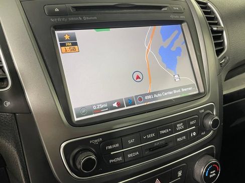 Used 2014 Kia Sorento EX w/ EX V6 Touring Package AWD/4WD image 8