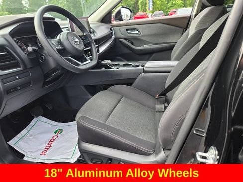 Used 2023 Nissan Rogue SV AWD/4WD image 11