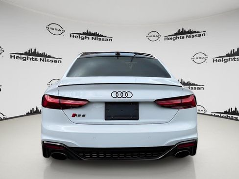 Used 2021 Audi RS 5 AWD/4WD image 4