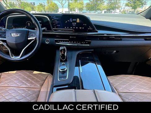 Certified 2023 Cadillac Escalade Sport w/ Touring Package AWD/4WD image 14