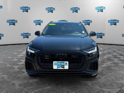 Used 2022 Audi Q8 Prestige AWD/4WD image 8