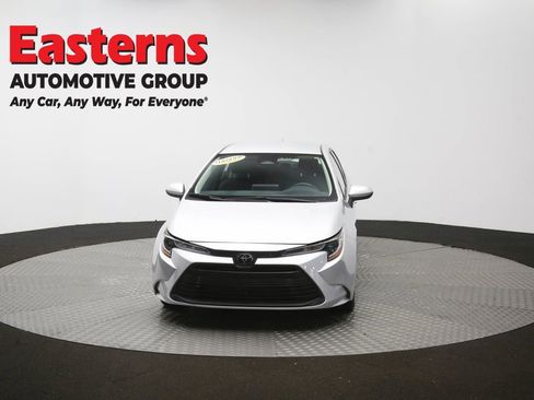 Used 2024 Toyota Corolla LE FWD image 50
