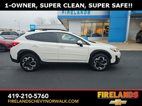 Used 2023 Subaru Crosstrek 2.5i Limited image 5