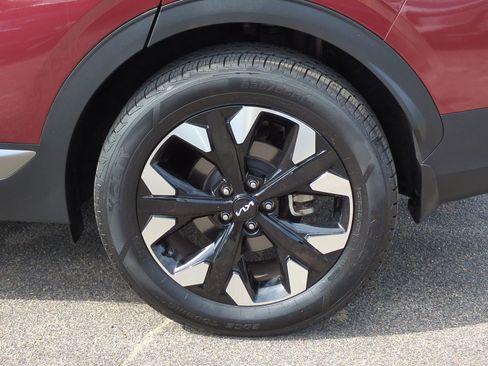 Certified 2023 Kia Sportage X-Line w/ X-Line Premium Package AWD/4WD image 11
