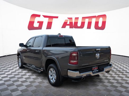 Used 2021 RAM 1500 Laramie AWD/4WD image 4